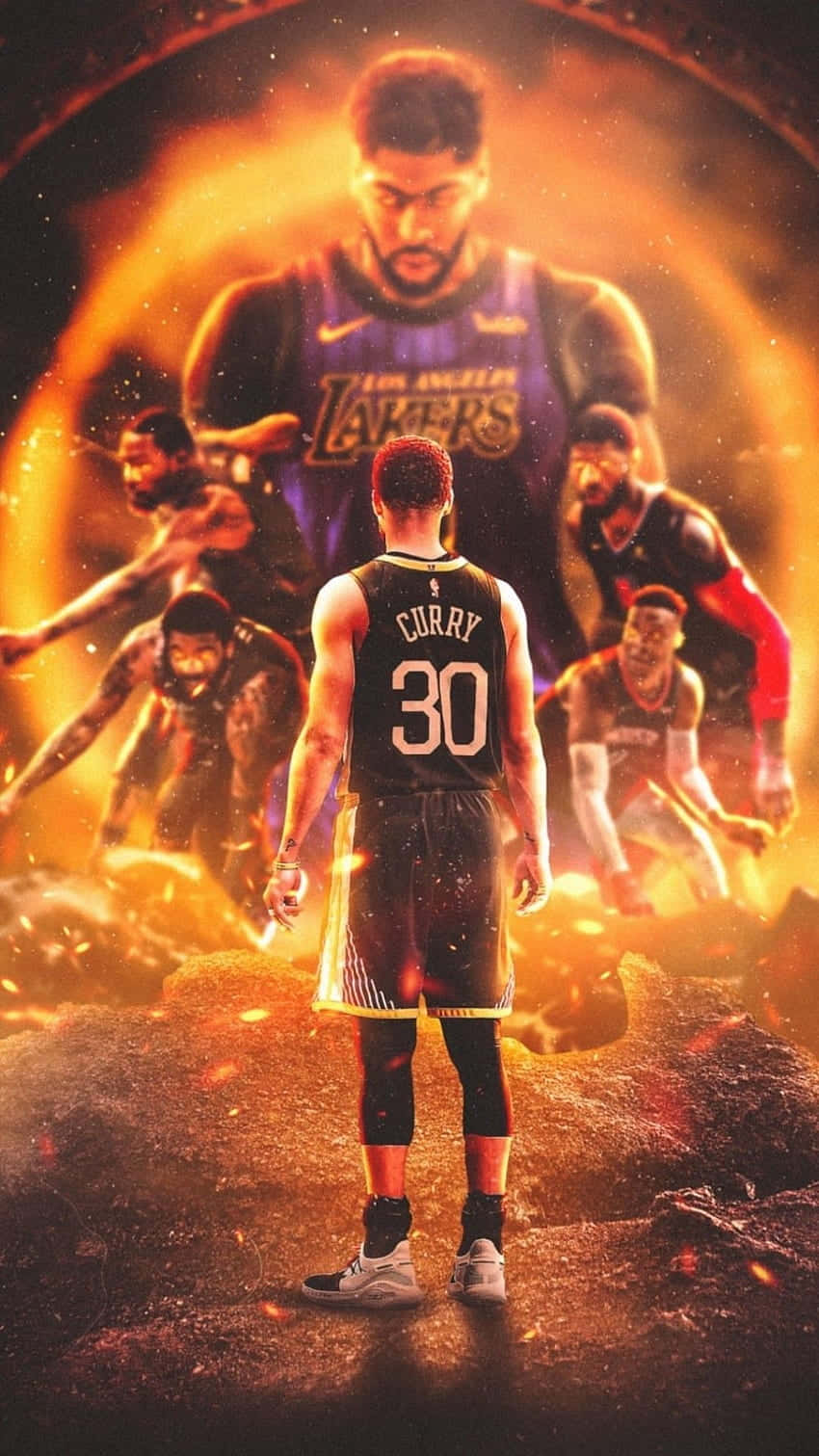 NBA Wallpaper