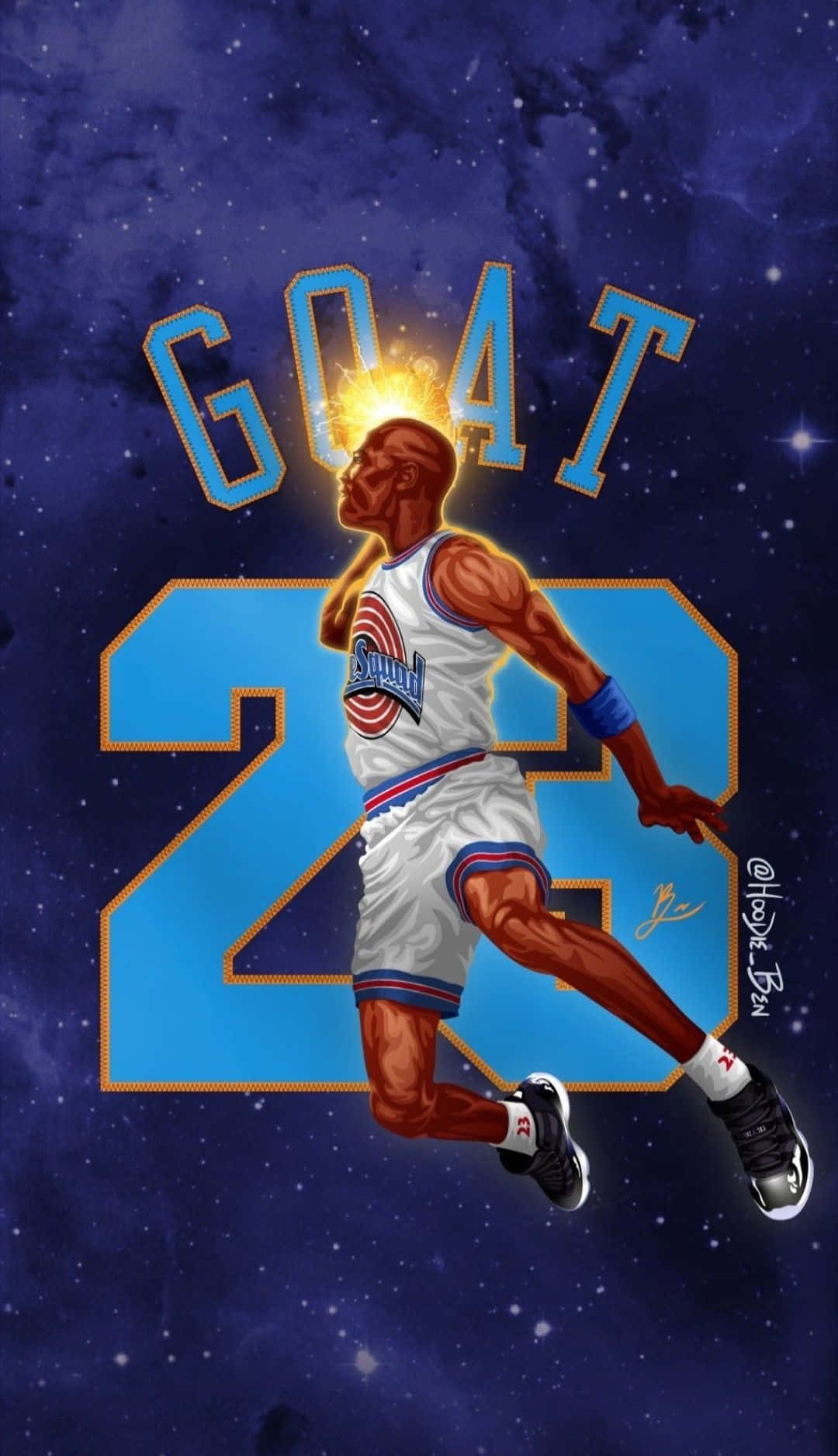 Download Best Nba Goat Wallpaper