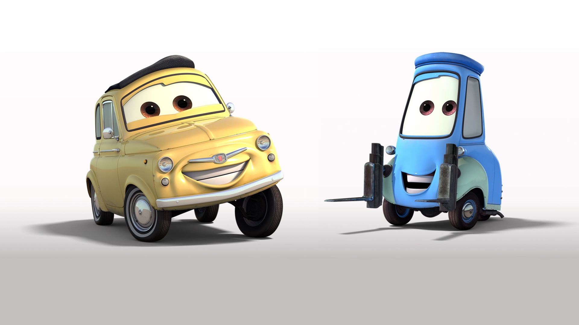 Download Movie Cars (Pixar) HD Wallpaper