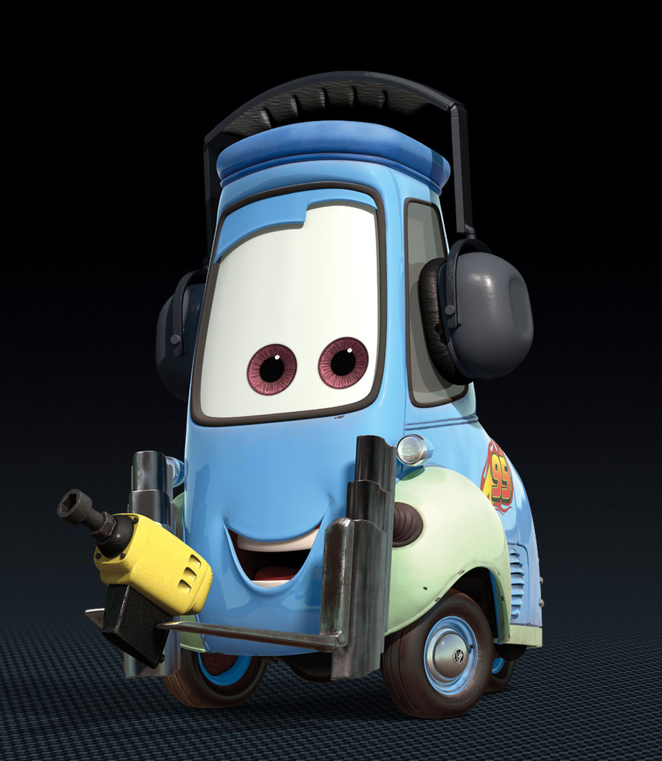 Free Disney Cars Cartoon Characters