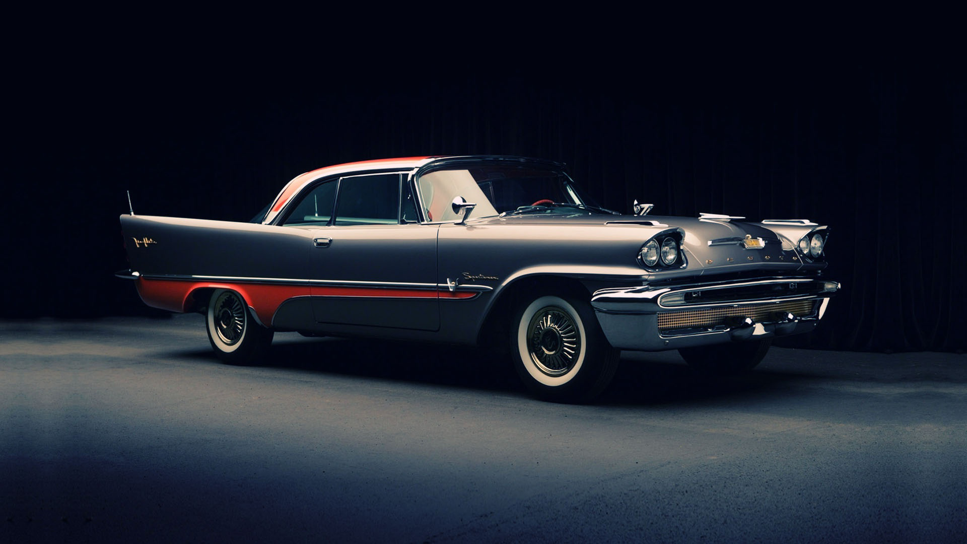Download Vehicle Desoto HD Wallpaper