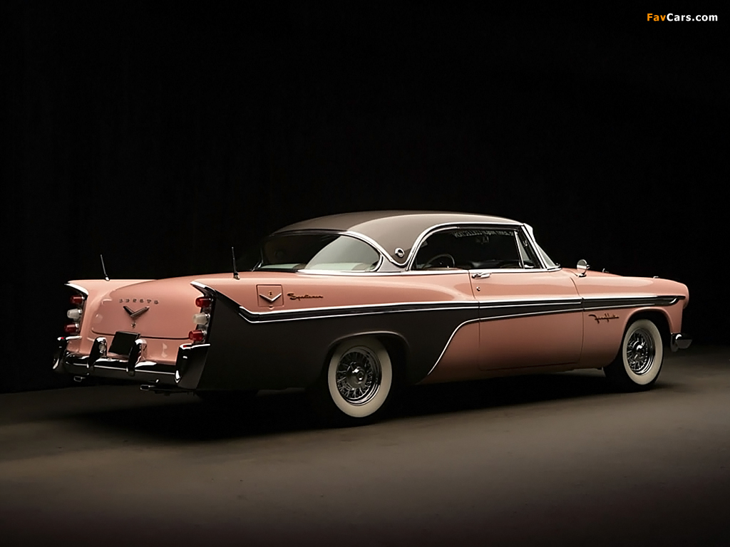 DeSoto Fireflite Sportsman 2 Door