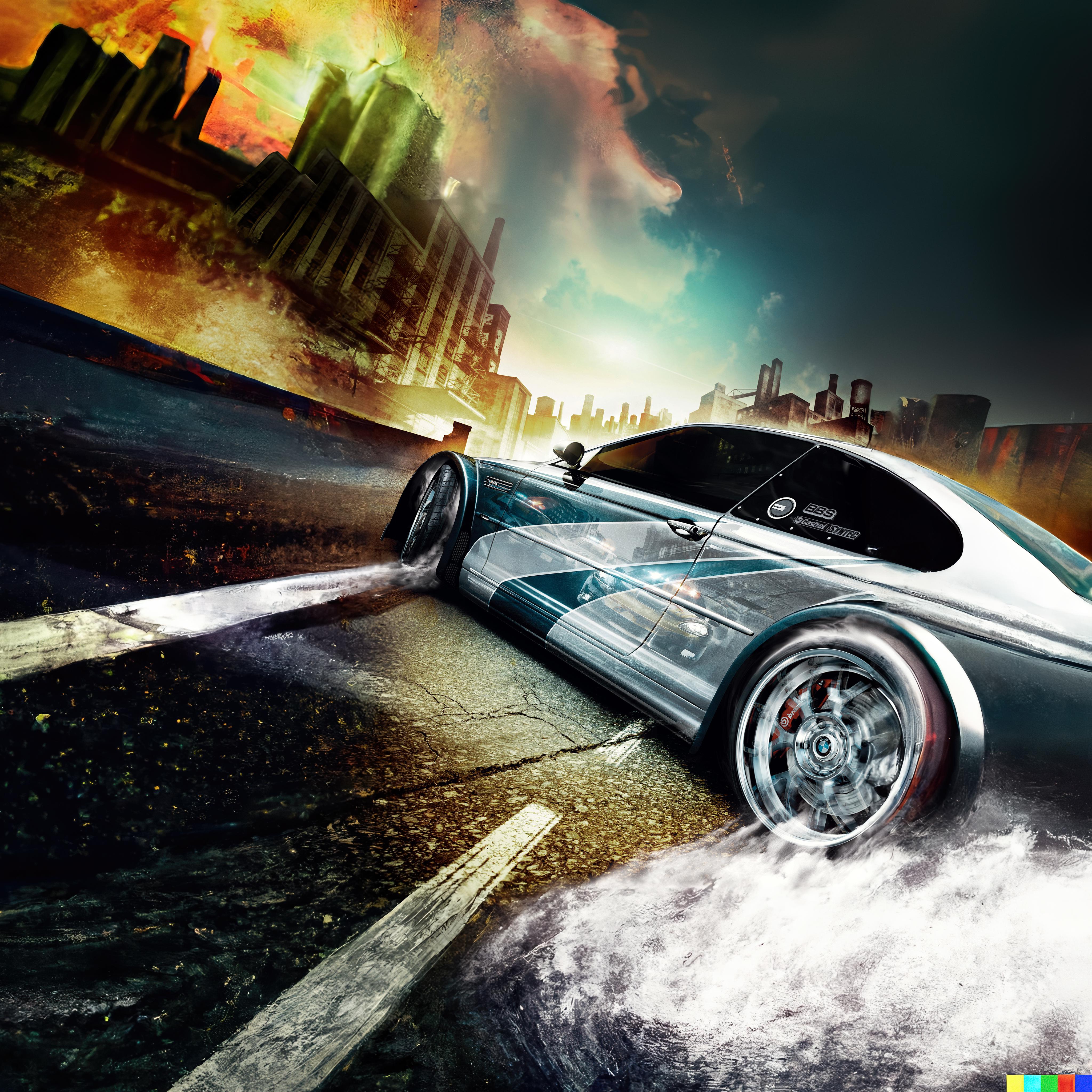Need for Speed: Most Wanted