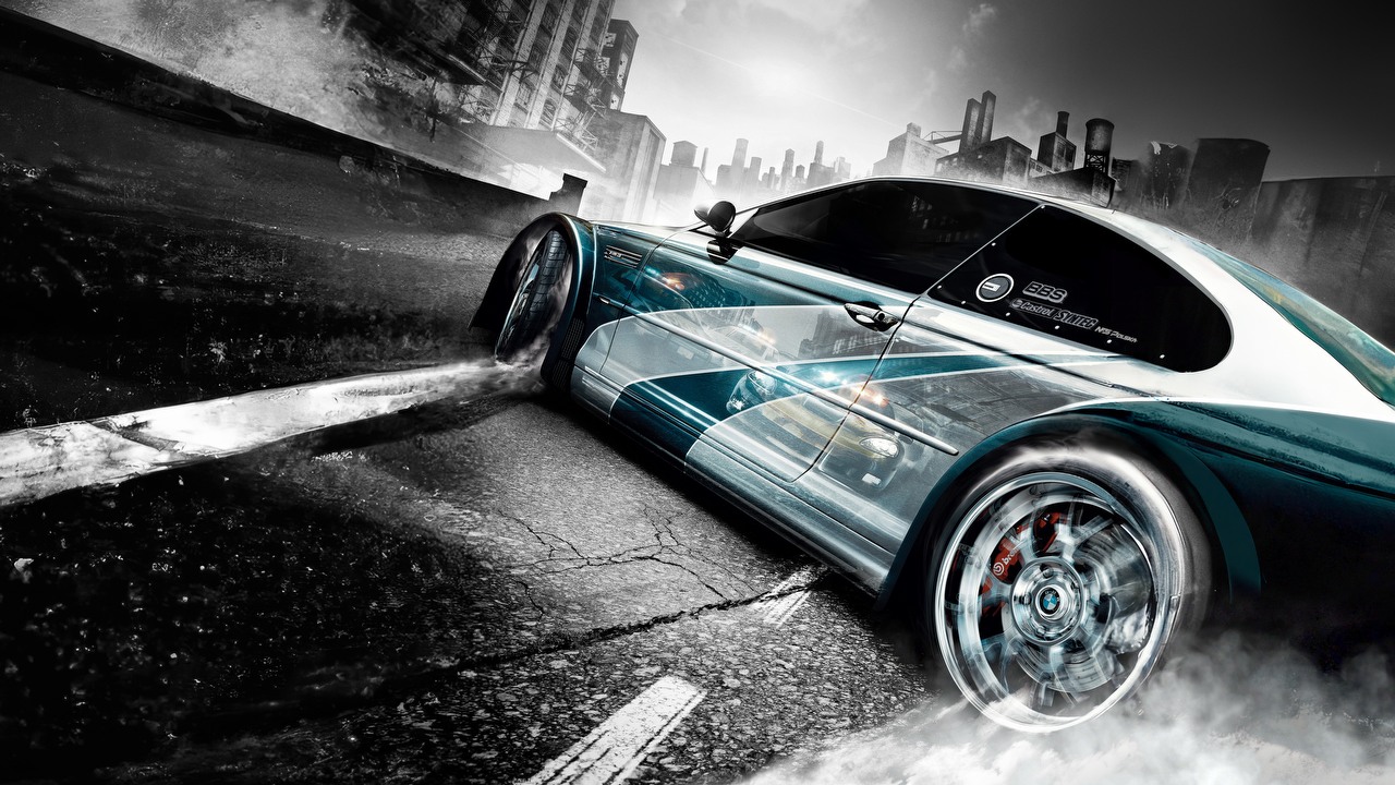 Need for Speed: Most Wanted Remake (Leak)