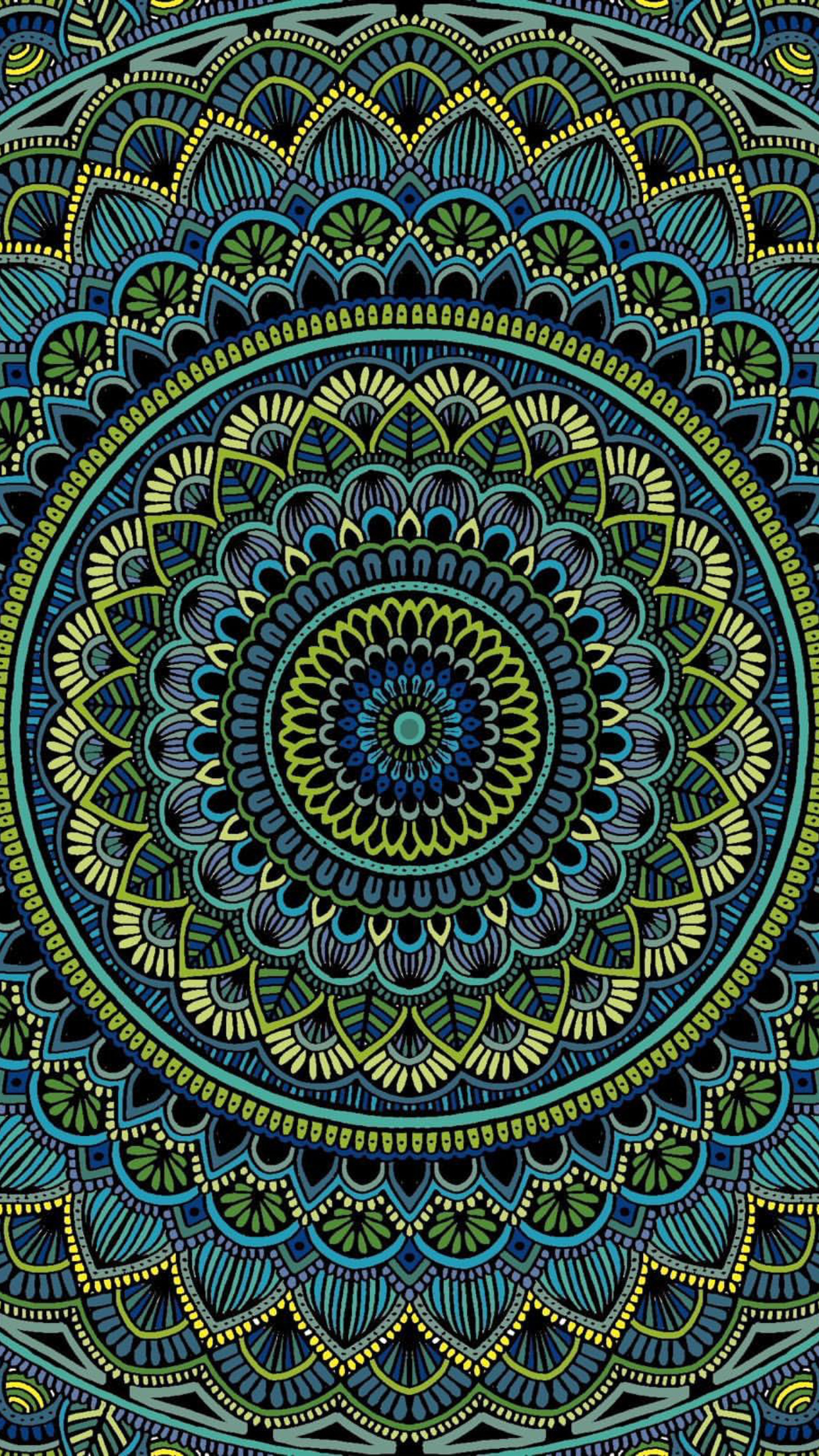 Mandala Wallpaper