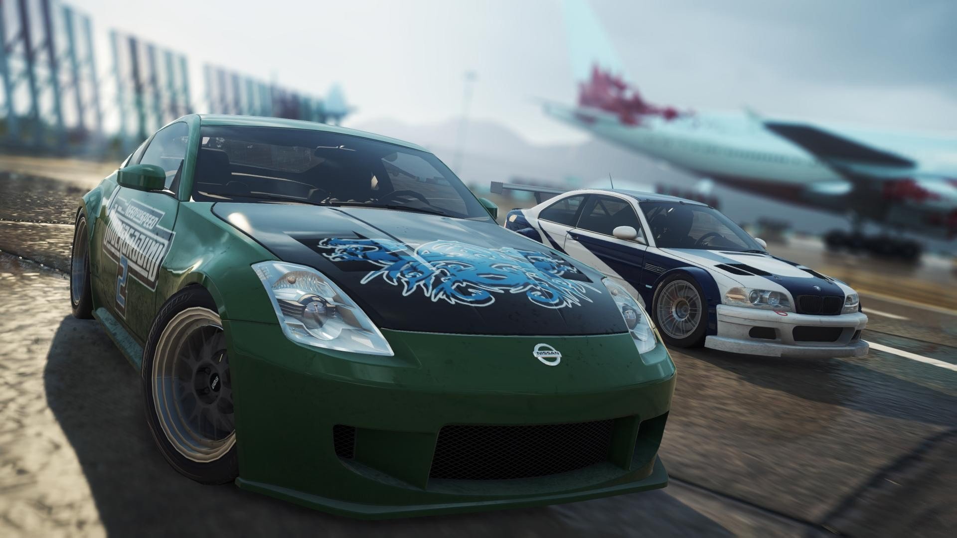 Most Wanted HD Wallpaper