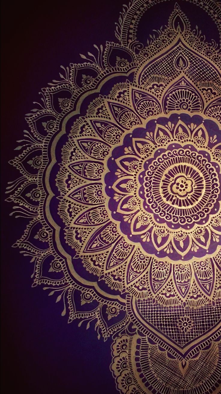 Mandala wallpaper, Mandala background