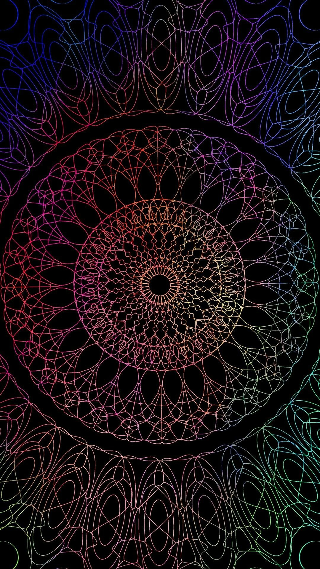 Mandala Wallpaper