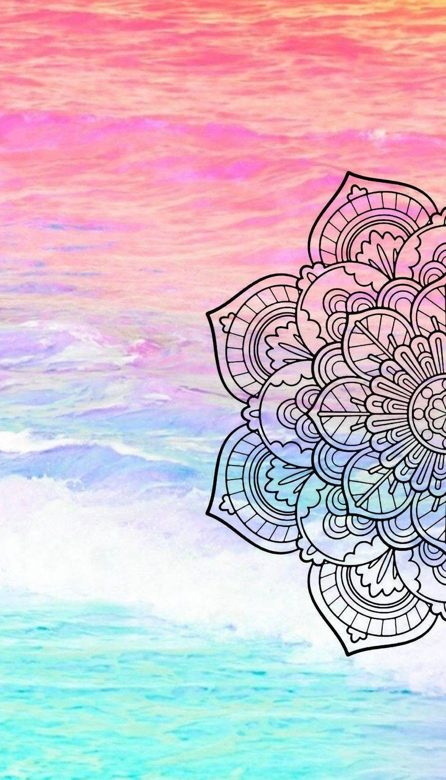 Mandala HD Wallpaper