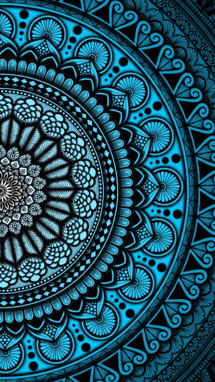 Mandala Art Wallpaper