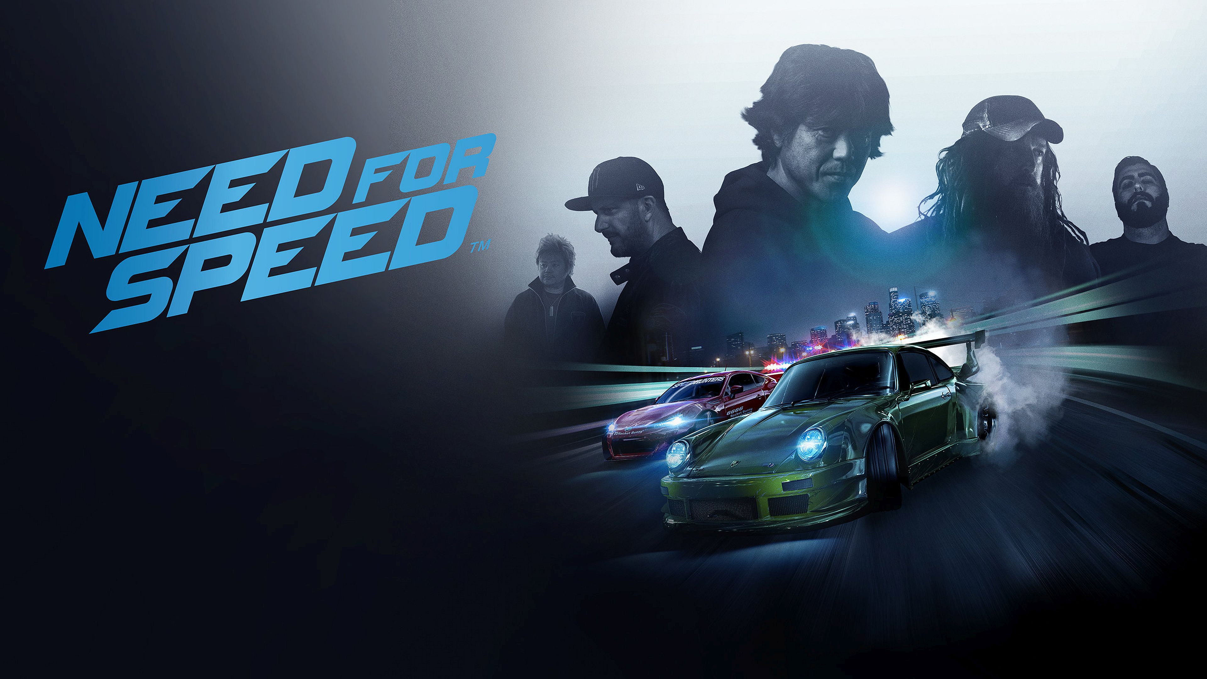 Need For Speed 2005 Wallpaper, HD Games