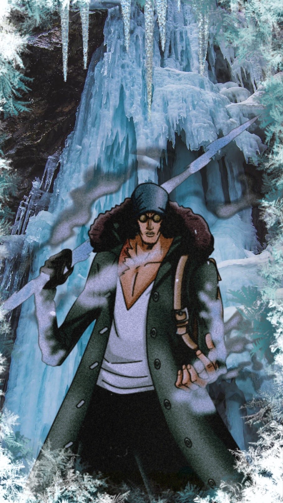 Wallpaper Mangas ❄️