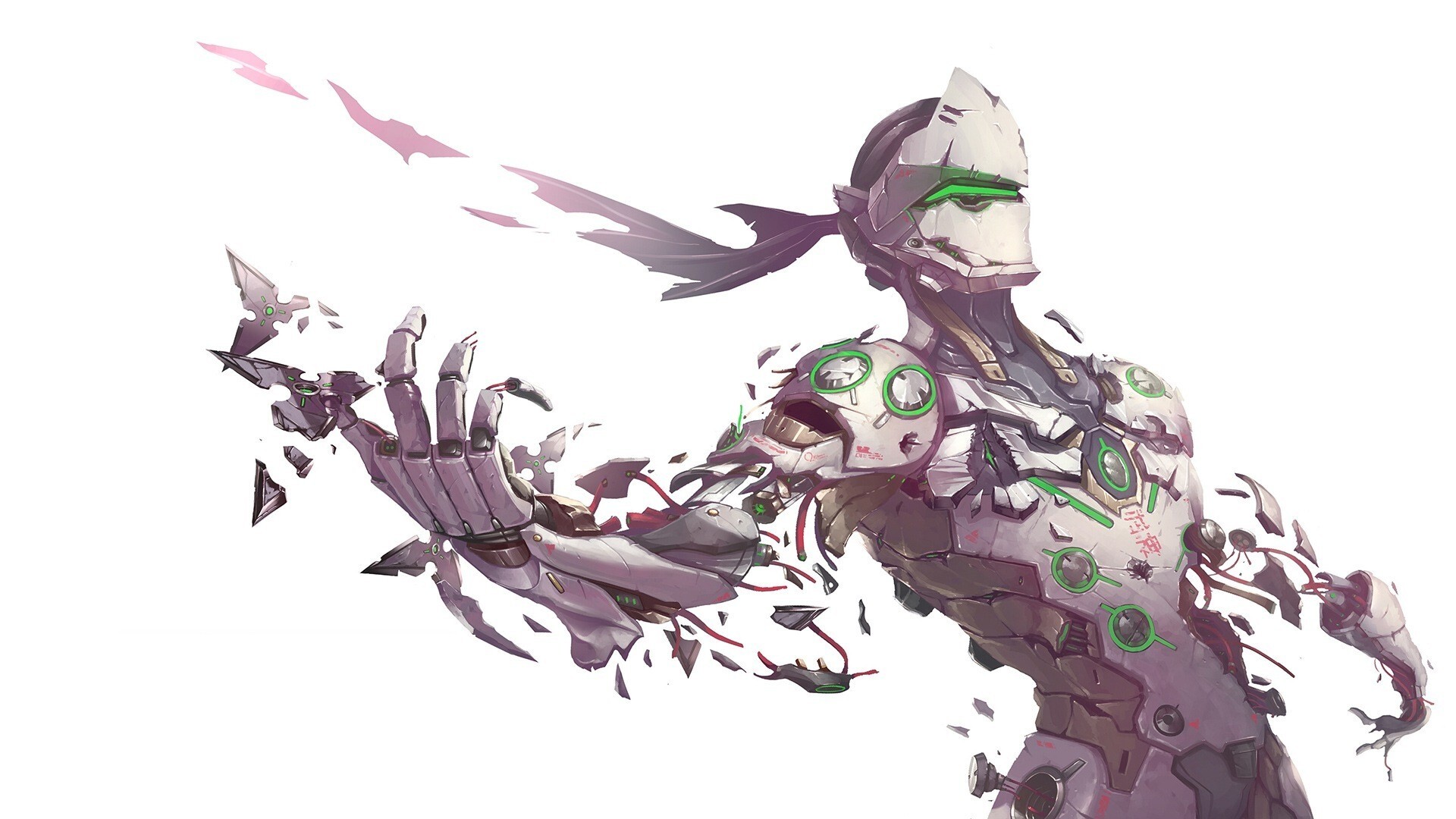 Genji Wallpaper