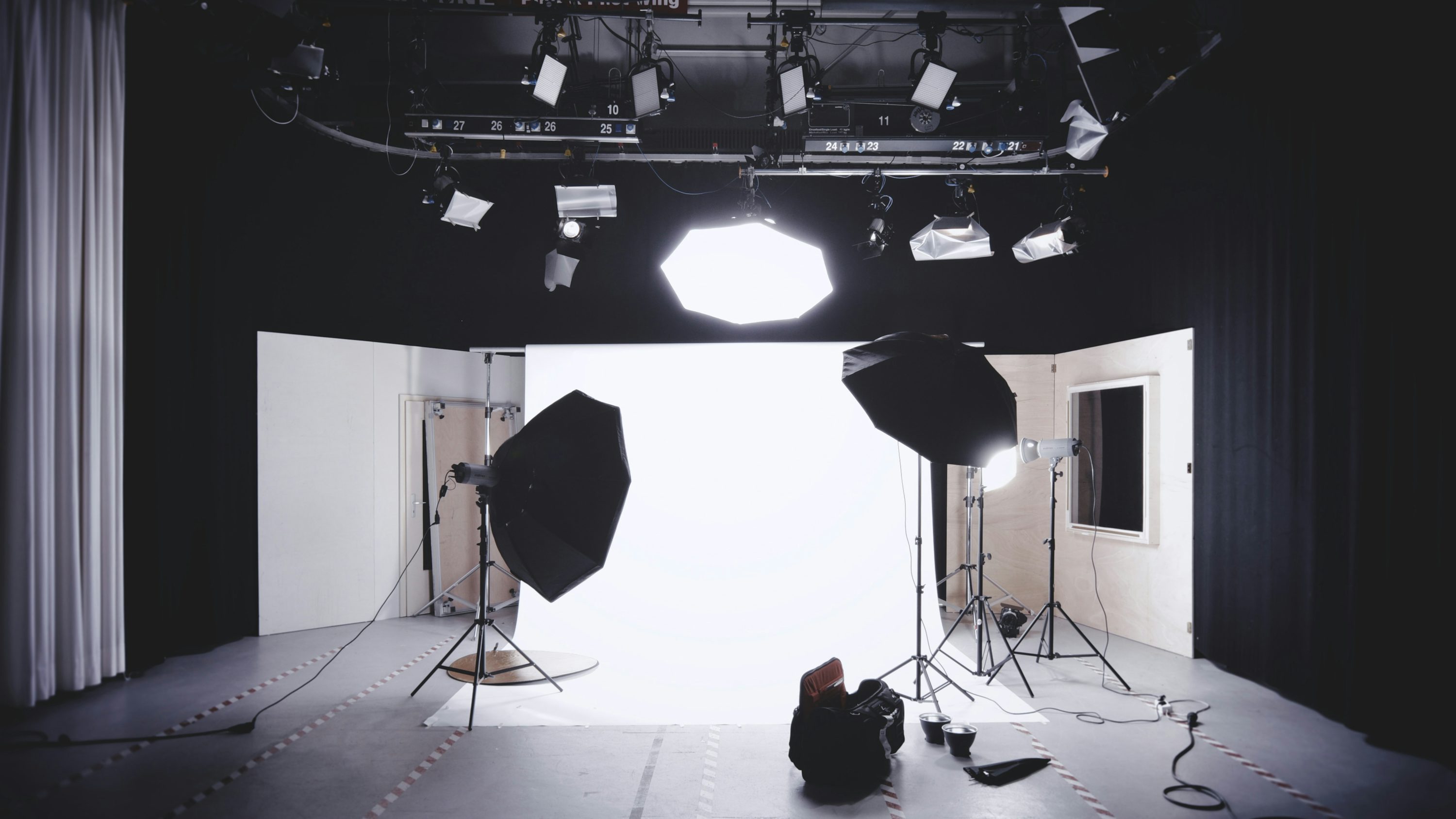 In Studio Picture. Download Free