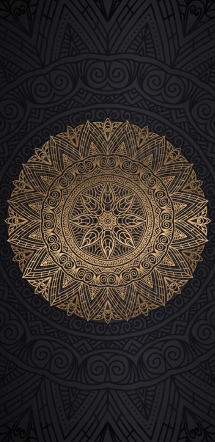Mandala background wallpaper, Mandala