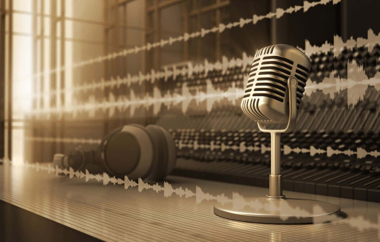 Download A modern studio setup
