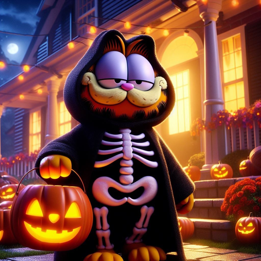 Garfield ideas. garfield