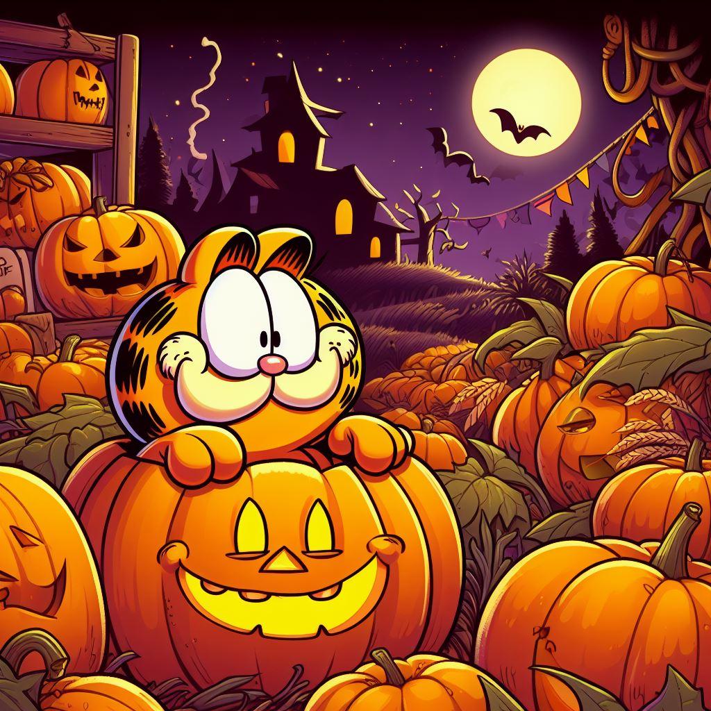 Many spooks to be had