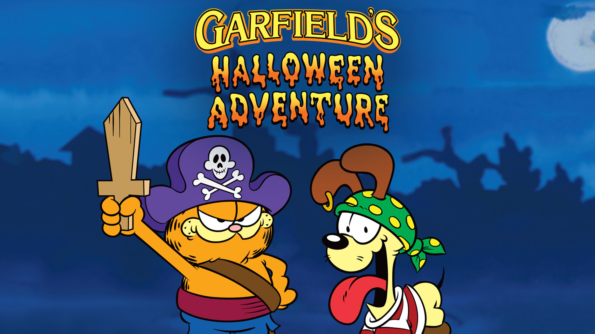 Halloween Adventure Season