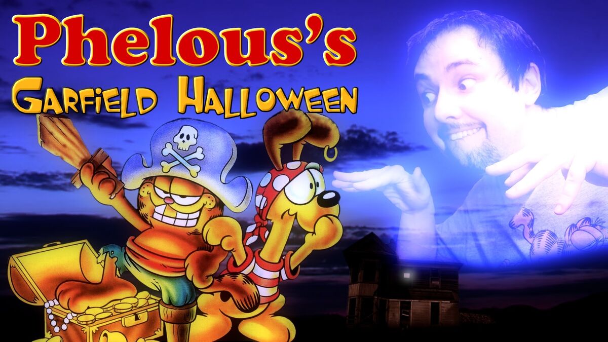 Halloween Adventure. Channel Awesome