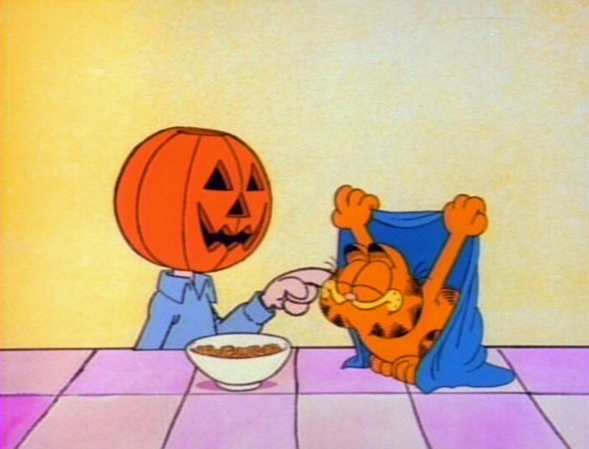 Garfield's Halloween Adventure aka