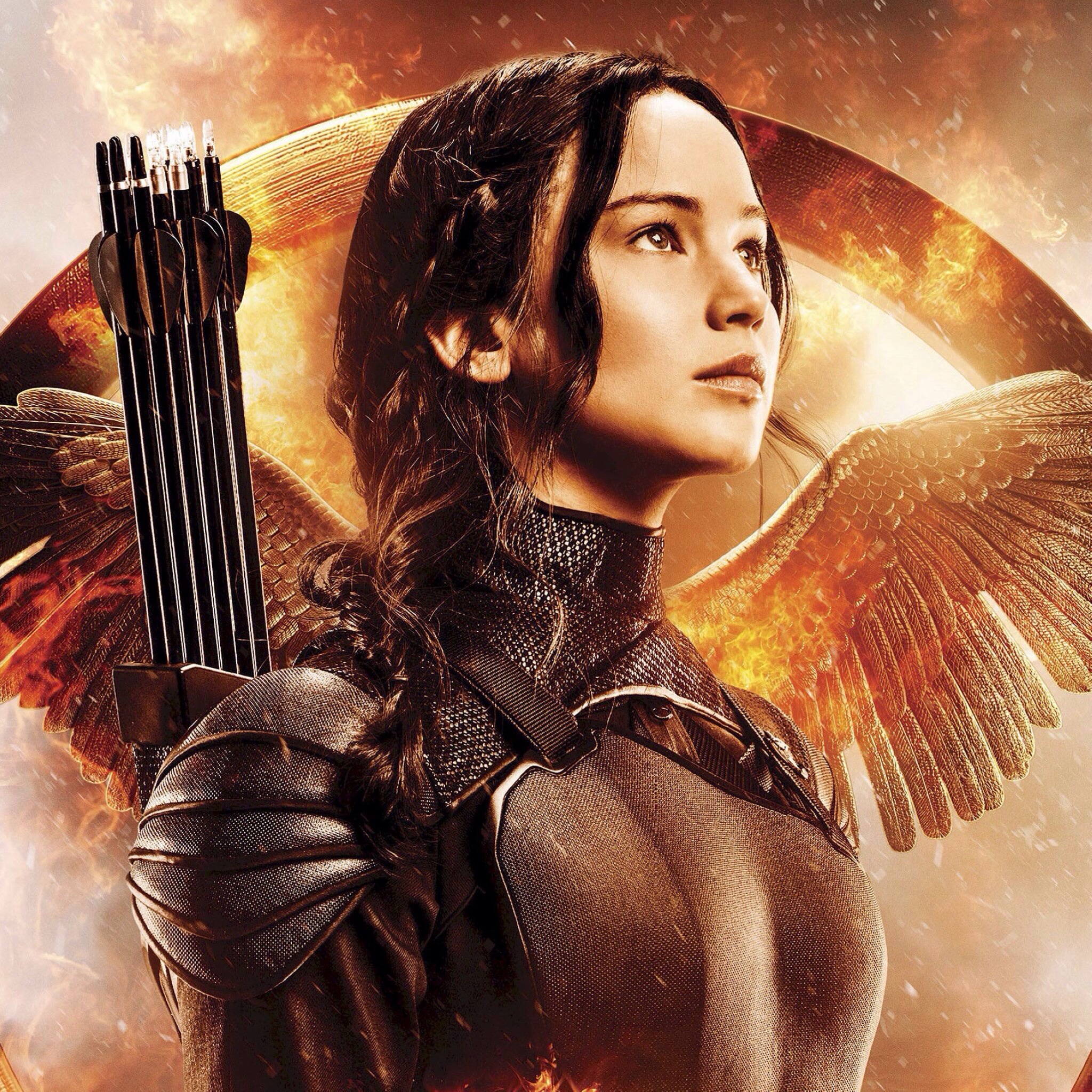 Discover Katniss Everdeen