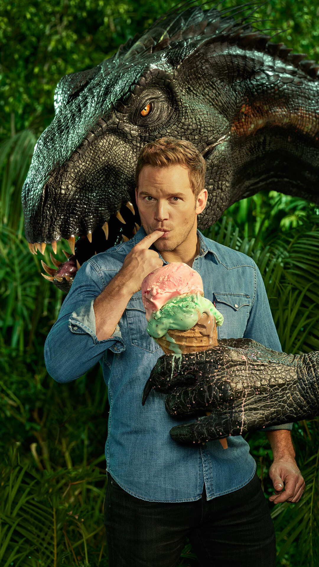 Jurassic World Wallpaper