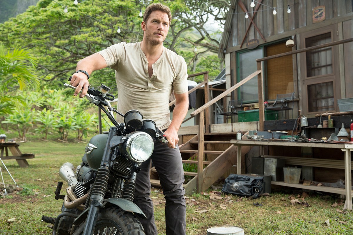 Chris Pratt Leads Human Cast