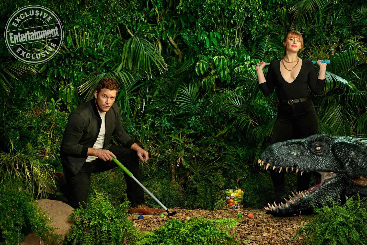 Jurassic World: Fallen Kingdom photo