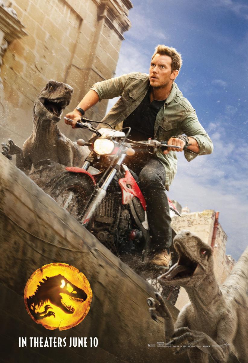 Jurassic World: Dominion