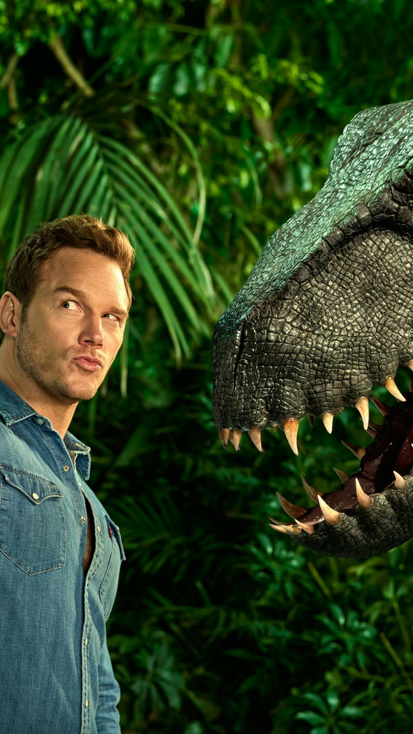 Jurassic World Wallpaper