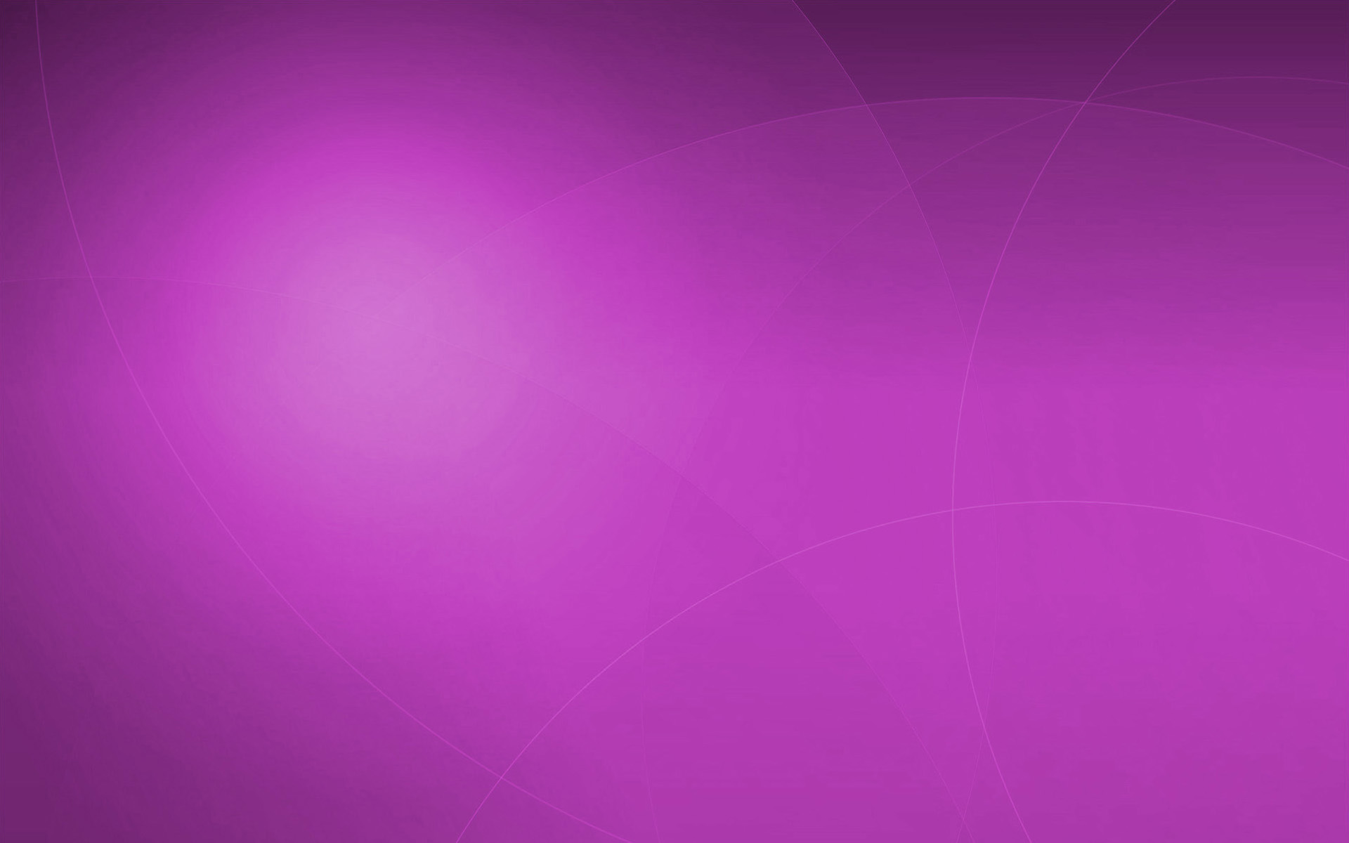 Linux Purple Background Wallpaper