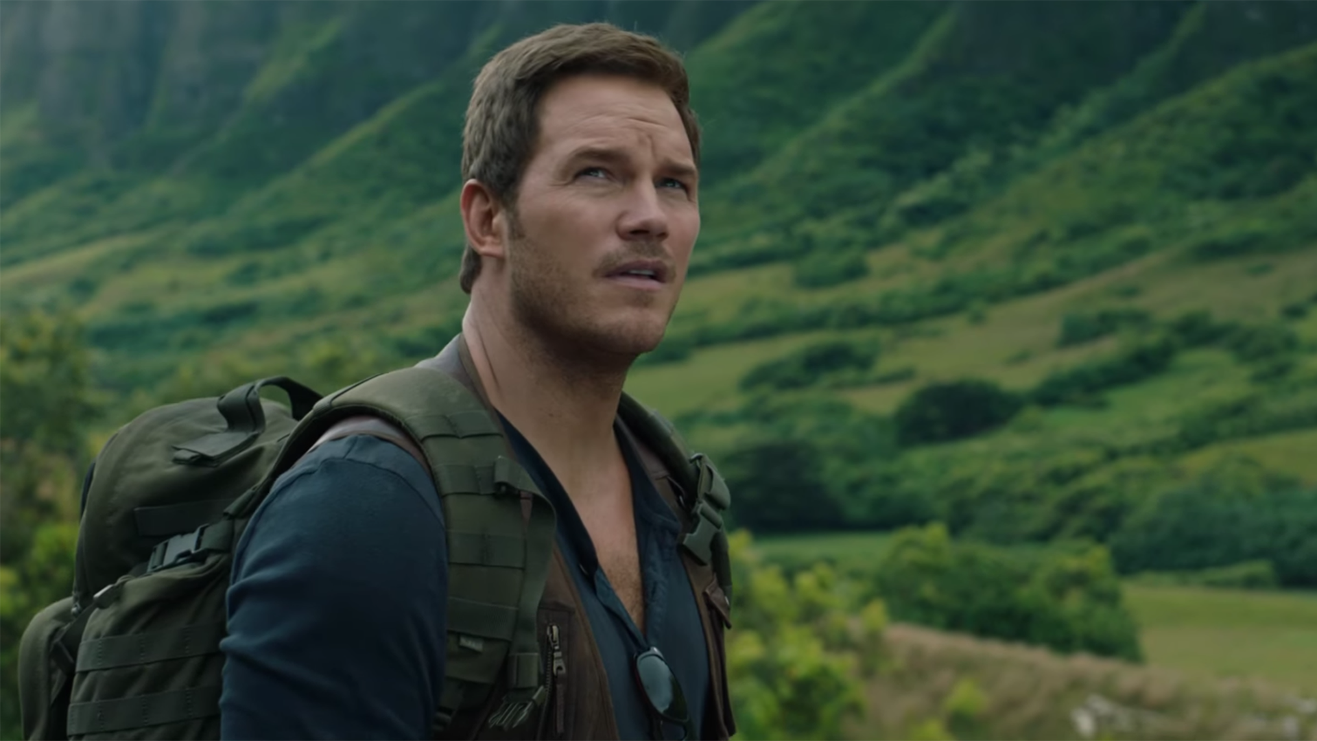 Jurassic World: Fallen Kingdom'