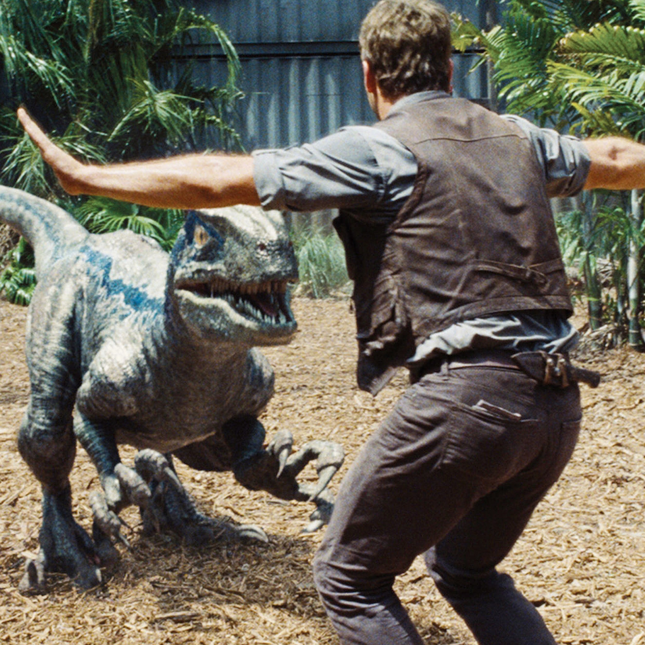 First 'Jurassic World: Fallen Kingdom