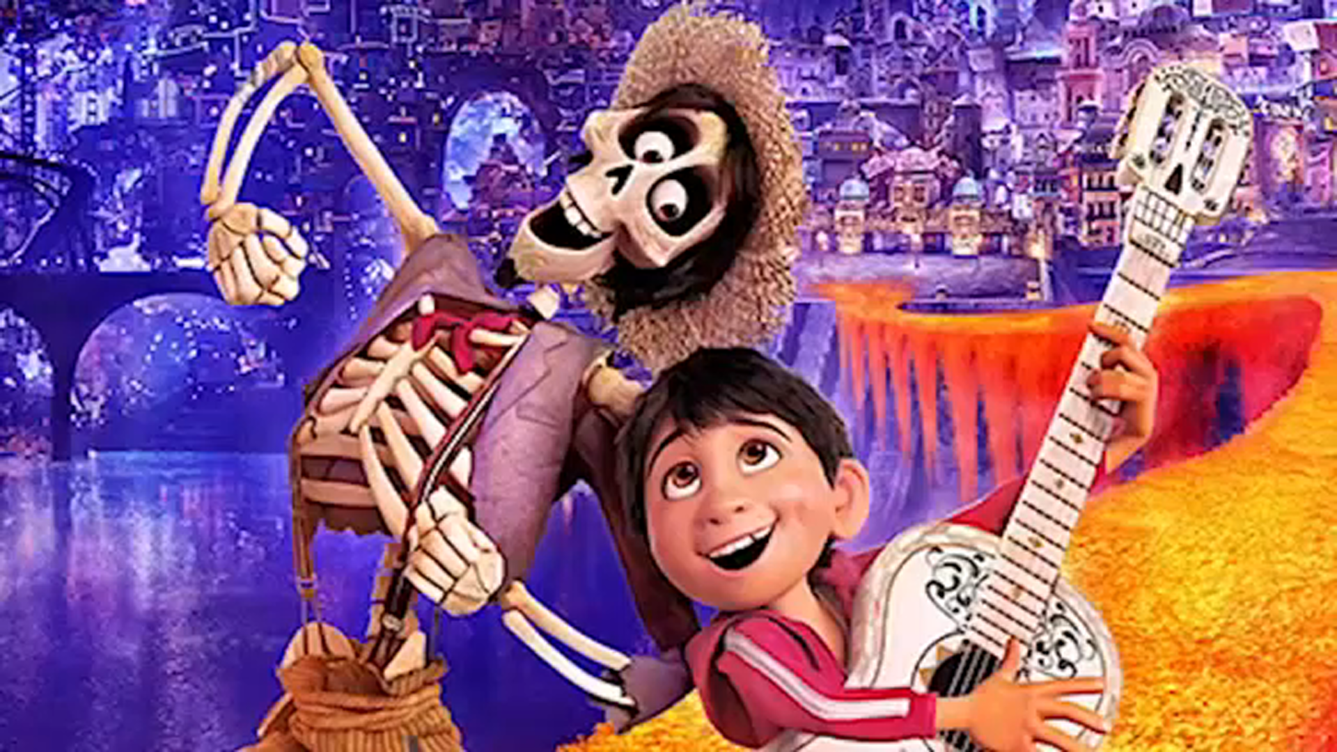 Día de los Muertos: How 'Pixar's 'Coco