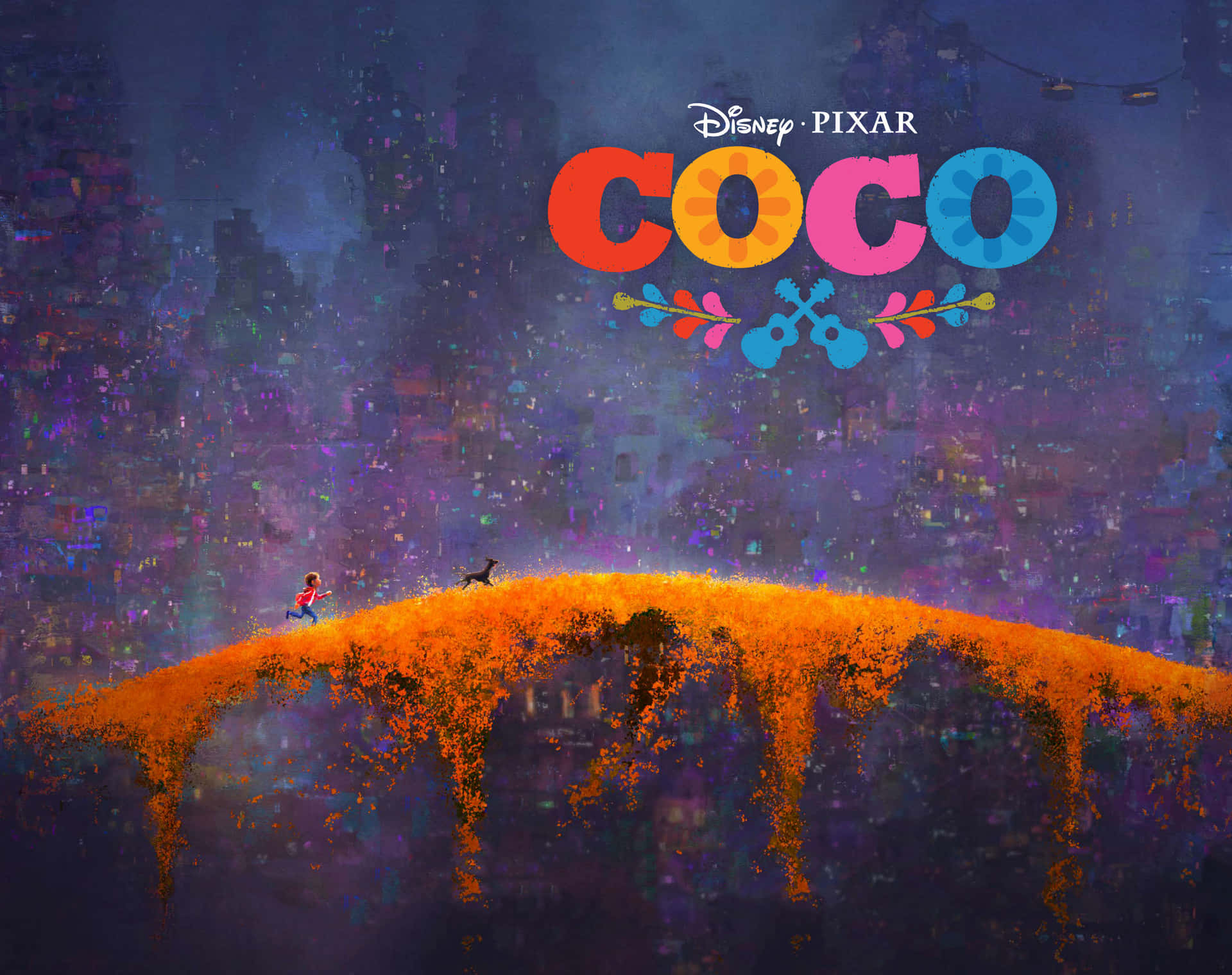 Coco Disney Wallpaper