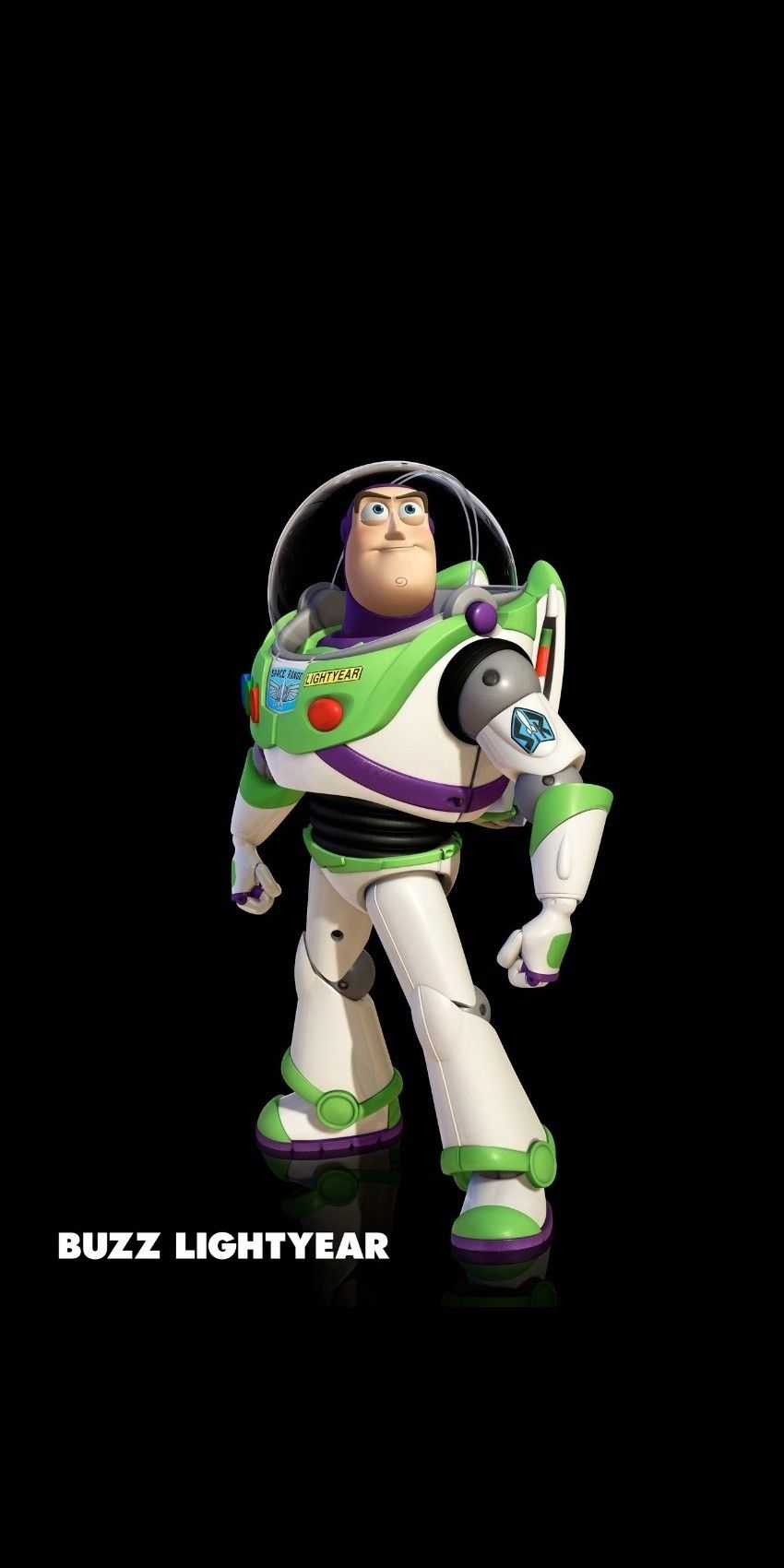 Toy Story Buzz Lightyear
