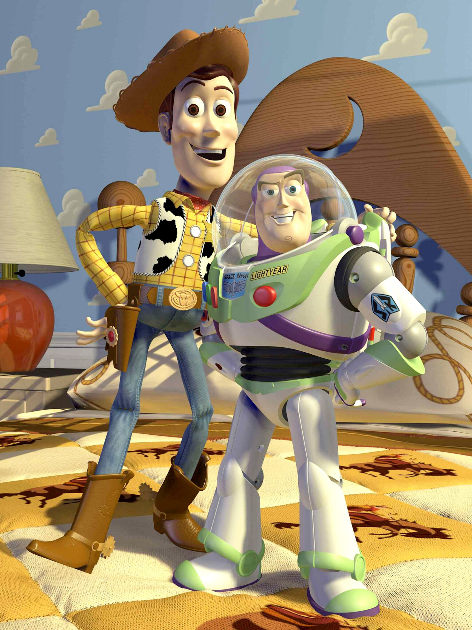 Toy Story Wallpaper
