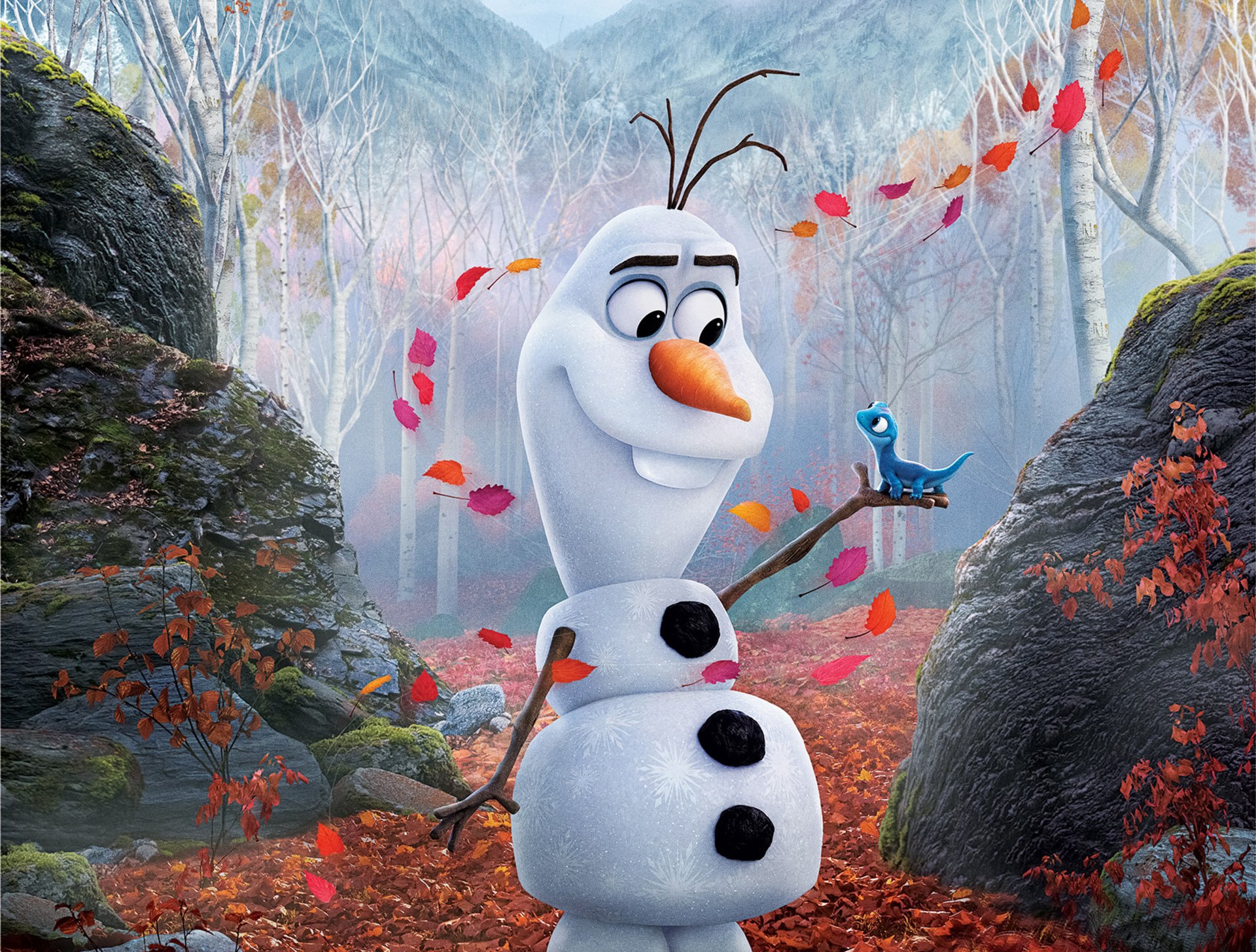 Download Bruni (Frozen) Olaf (Frozen