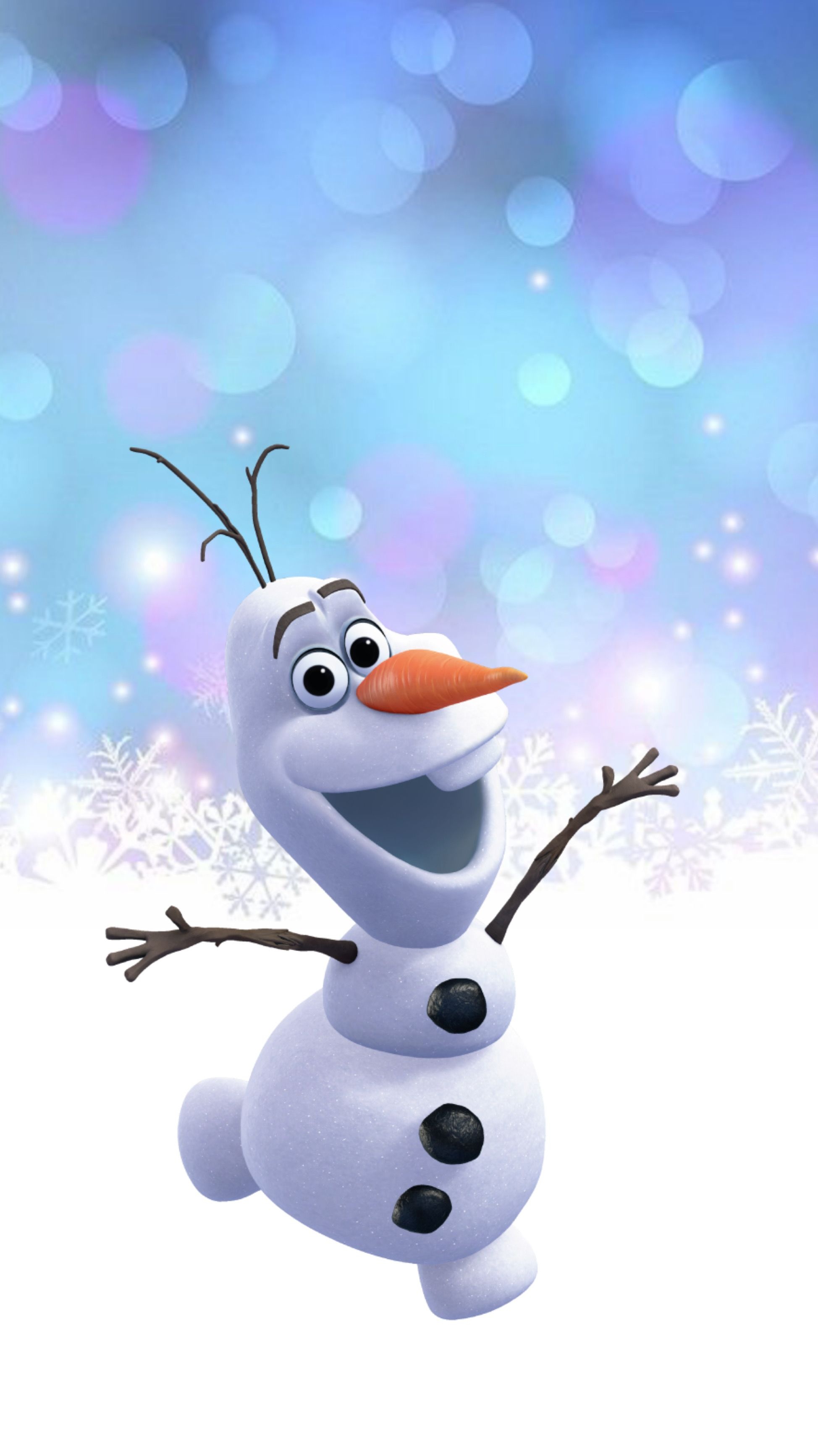 Olaf (Frozen) Wallpaper (