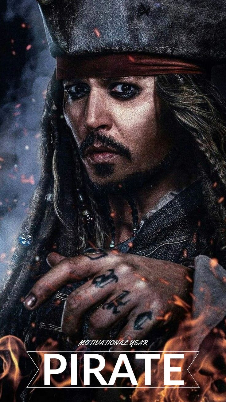 Pirate wallpaper