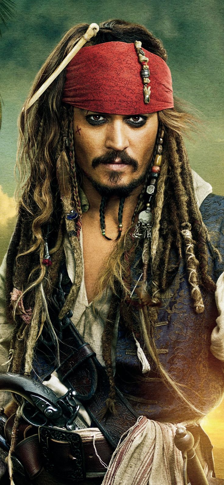 Jack sparrow wallpaper, Captain jack
