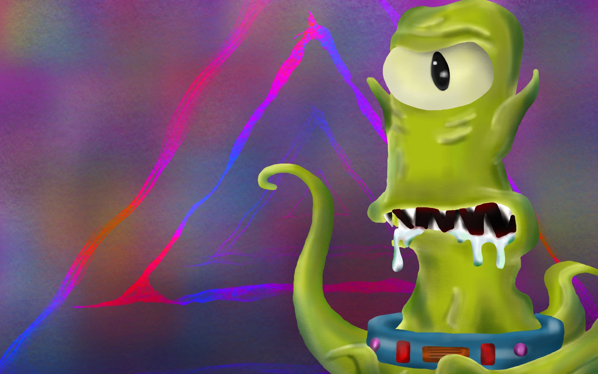 The Simpsons 4k Ultra HD Wallpaper