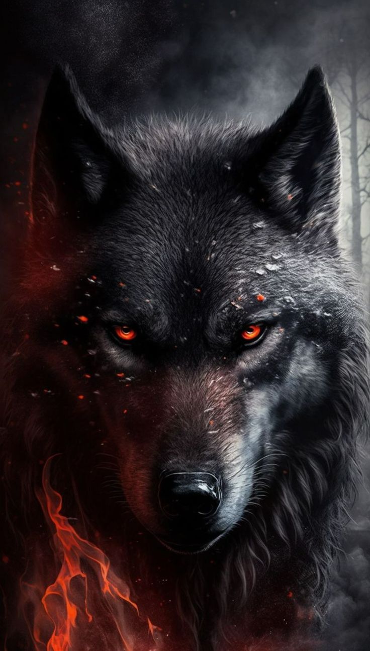 Cool Wolf Wallpaper Cool