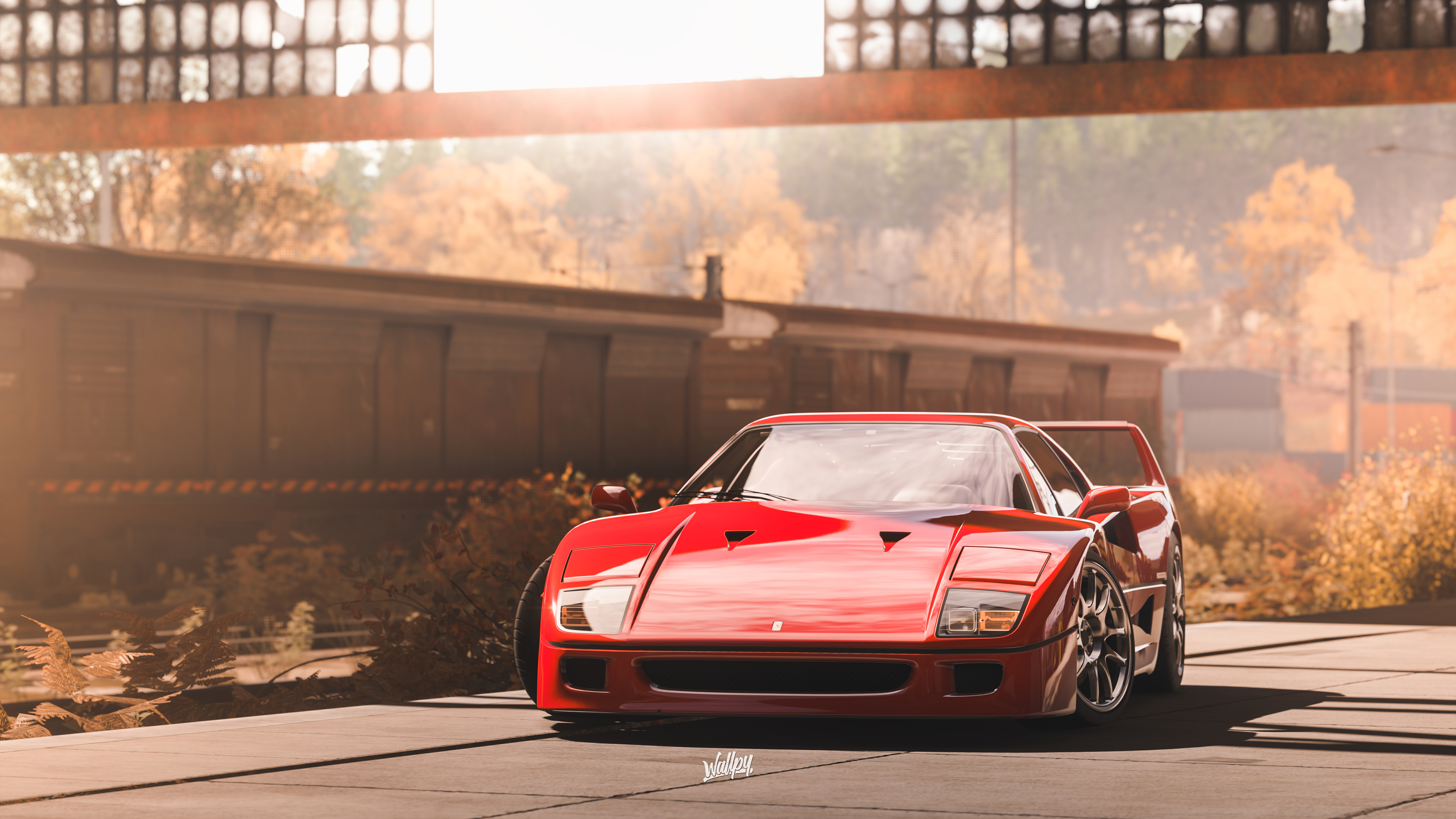 Download Ferrari F40 Ferrari Video Game
