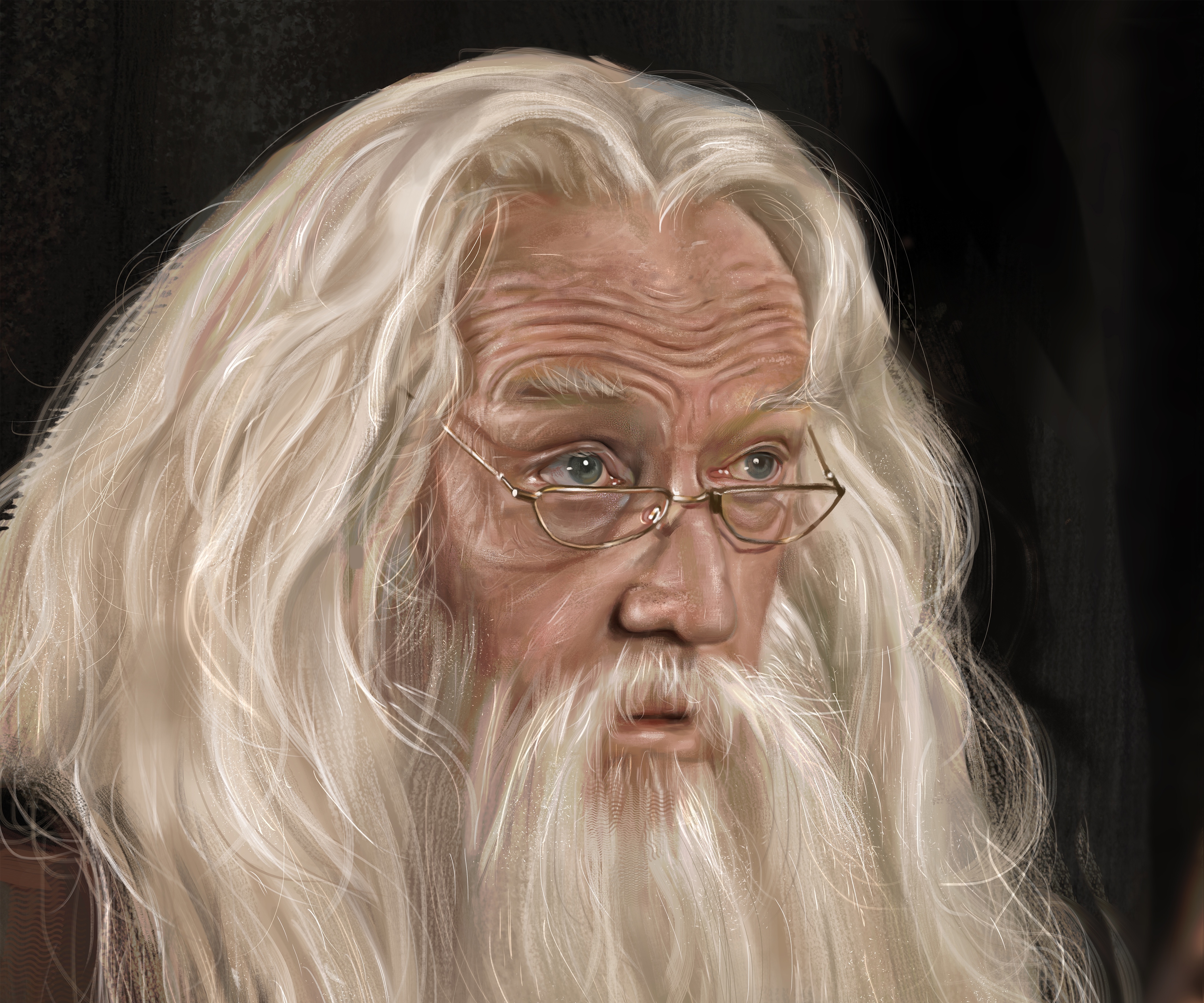 Download Albus Dumbledore Movie Harry