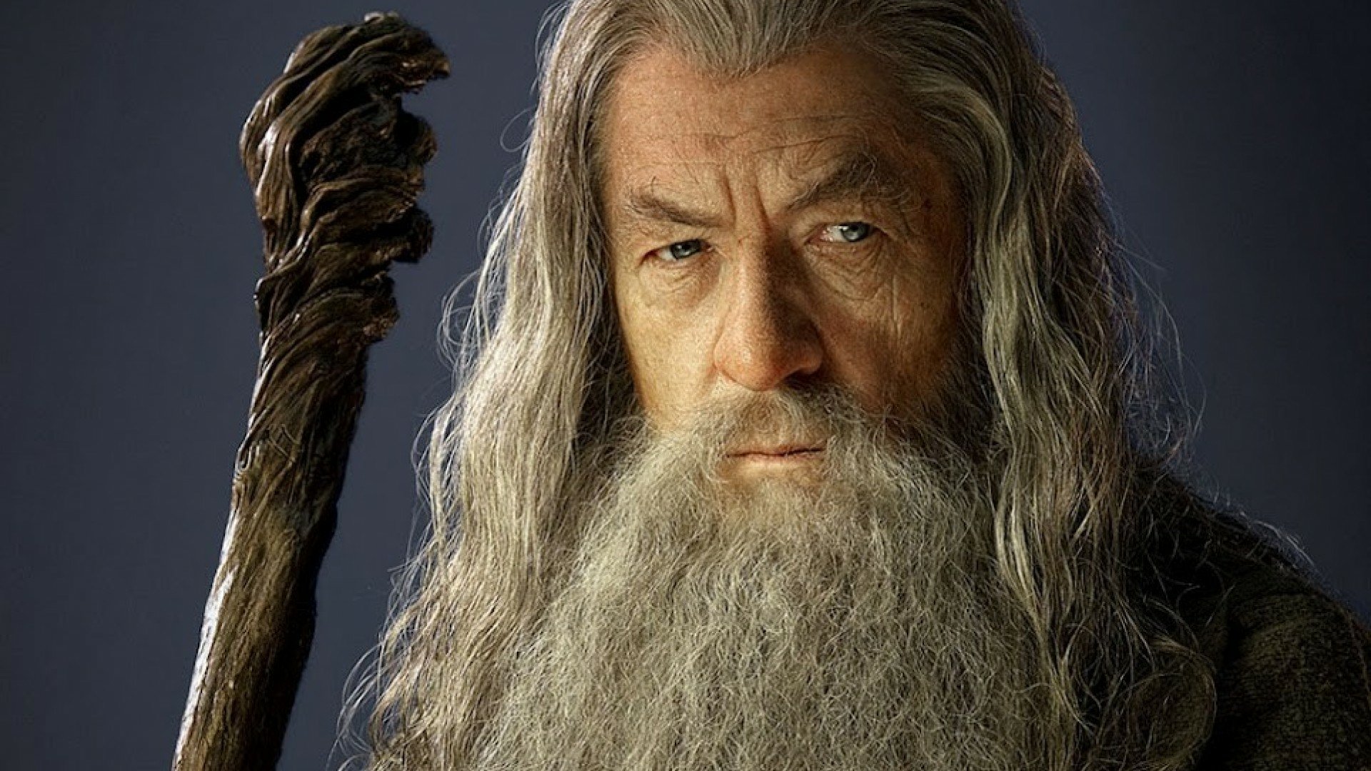 Gandalf the Grey HD Wallpaper