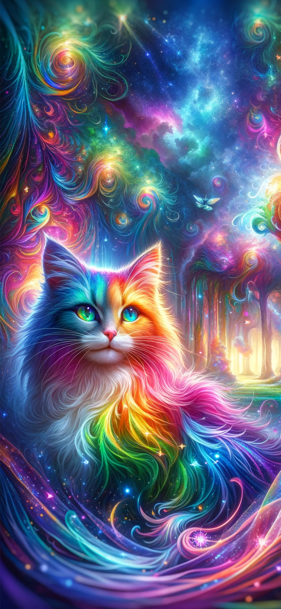 Cute Cat Wallpaper Wonders