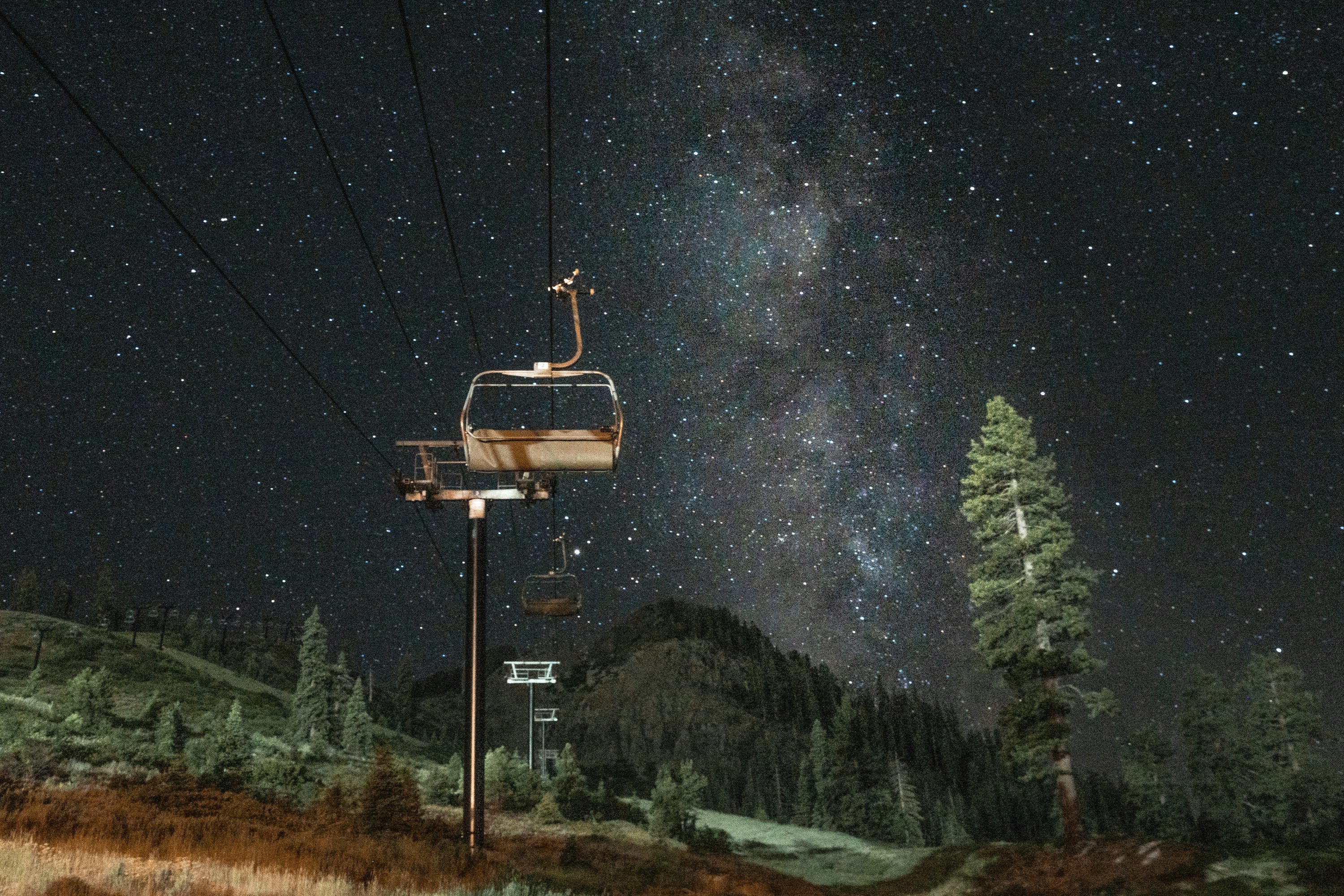 Ski Resort Picture. Download Free