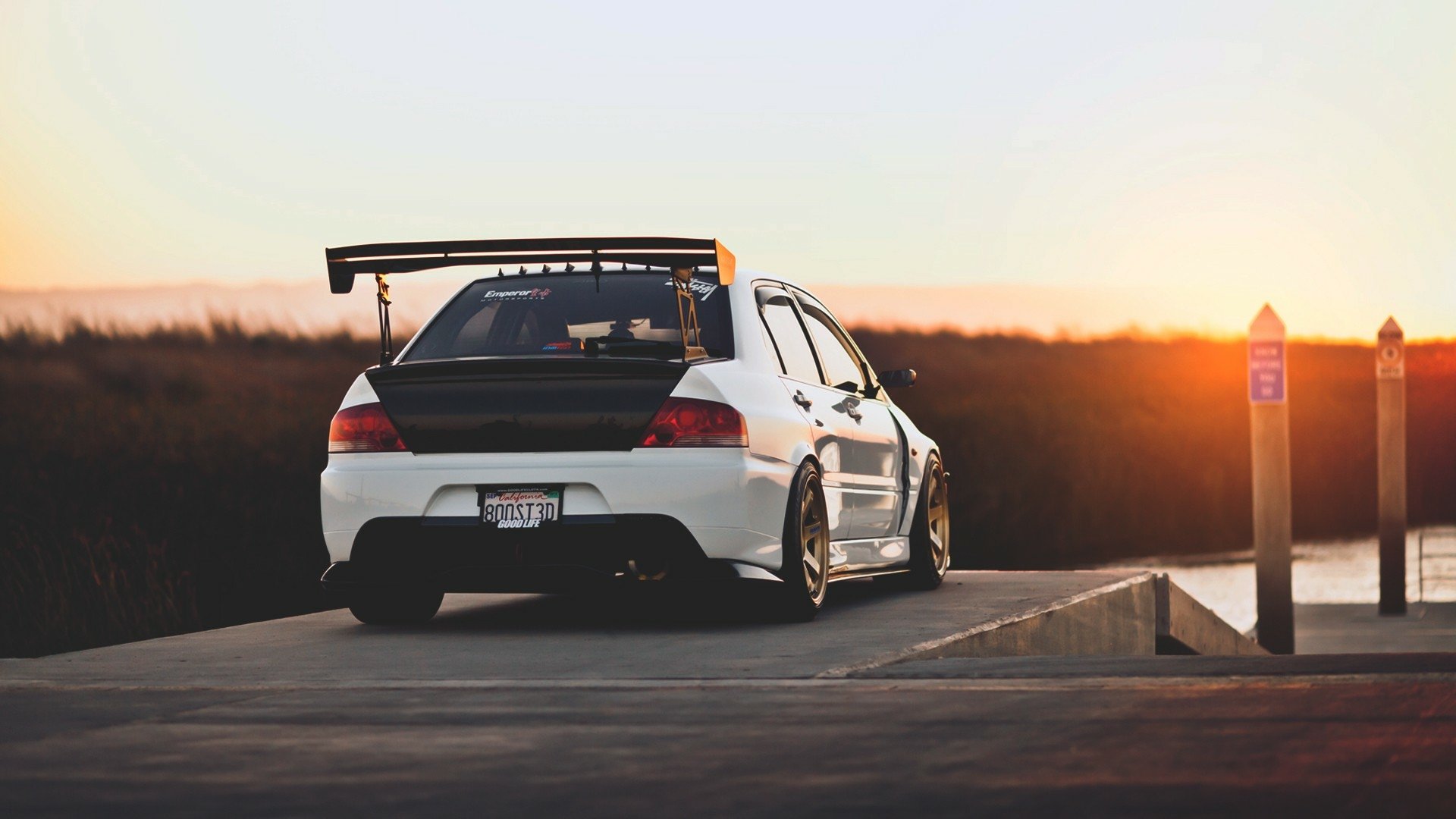 Mitsubishi Lancer Evolution HD